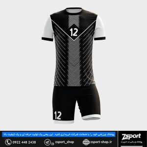 لباس و شورت ورزشی-زد اسپرت- لباس فوتبال و والیبال پیراهن شورت فوتبال و والیبال لباس فوتبال لباس هندبال